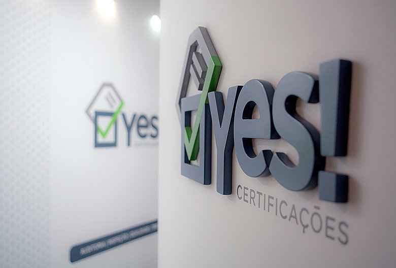 Letra Caixa PVC Expandido