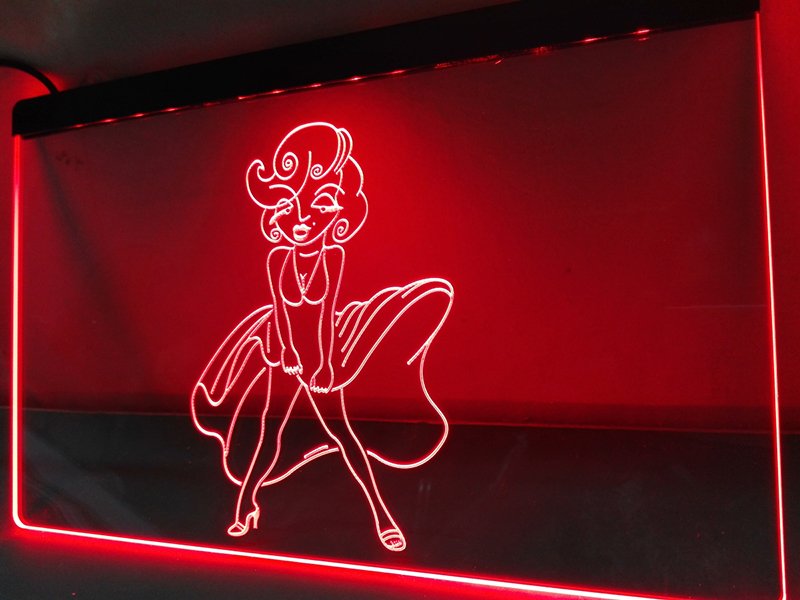 Letreiro Neon