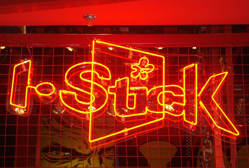 Letreiro Neon