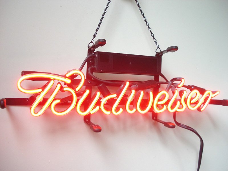 Letreiro Neon