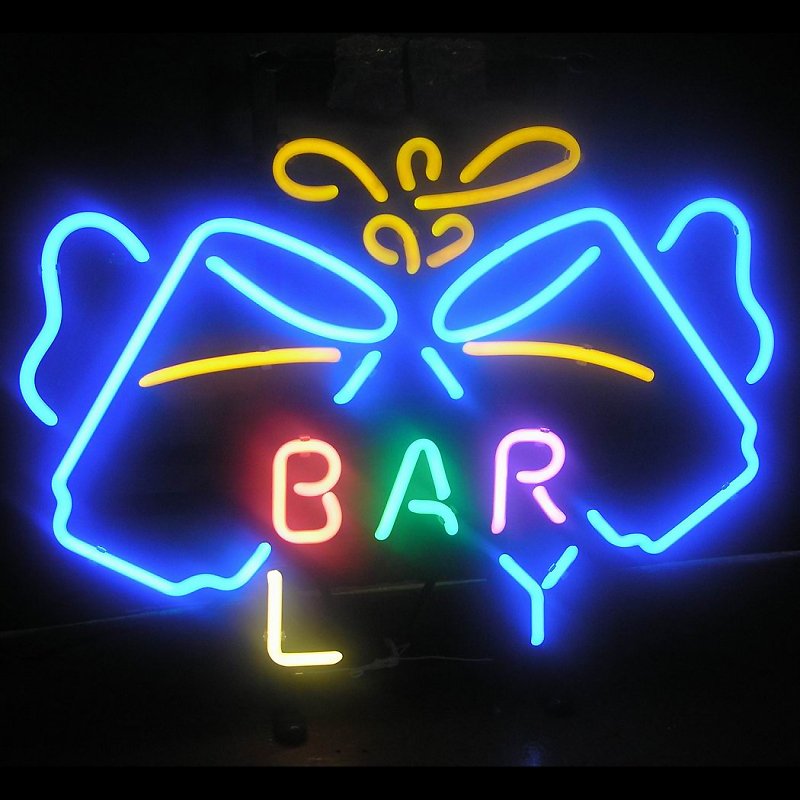 Letreiro Neon