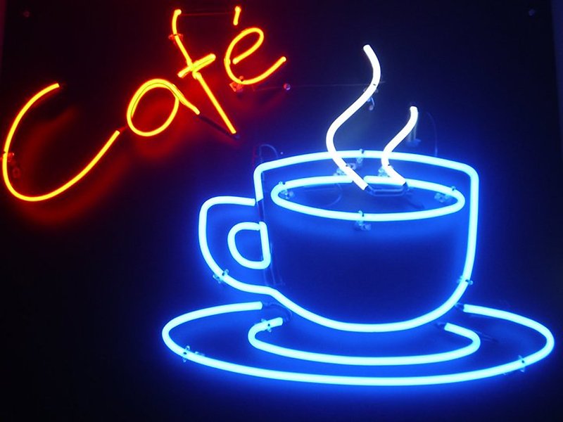 Letreiro Neon Personalizado