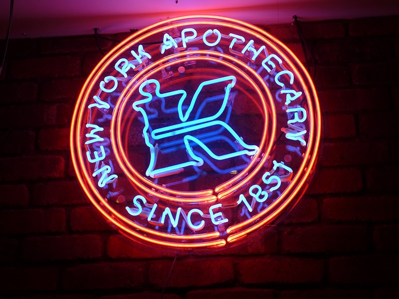 Letreiro Neon