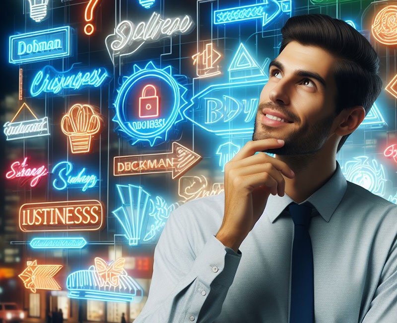 Como Escolher o Letreiro Luminoso Ideal para o seu Negócio