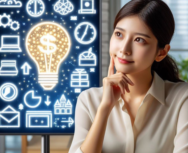 como escolher o letreiro luminoso ideal para seu negocio
